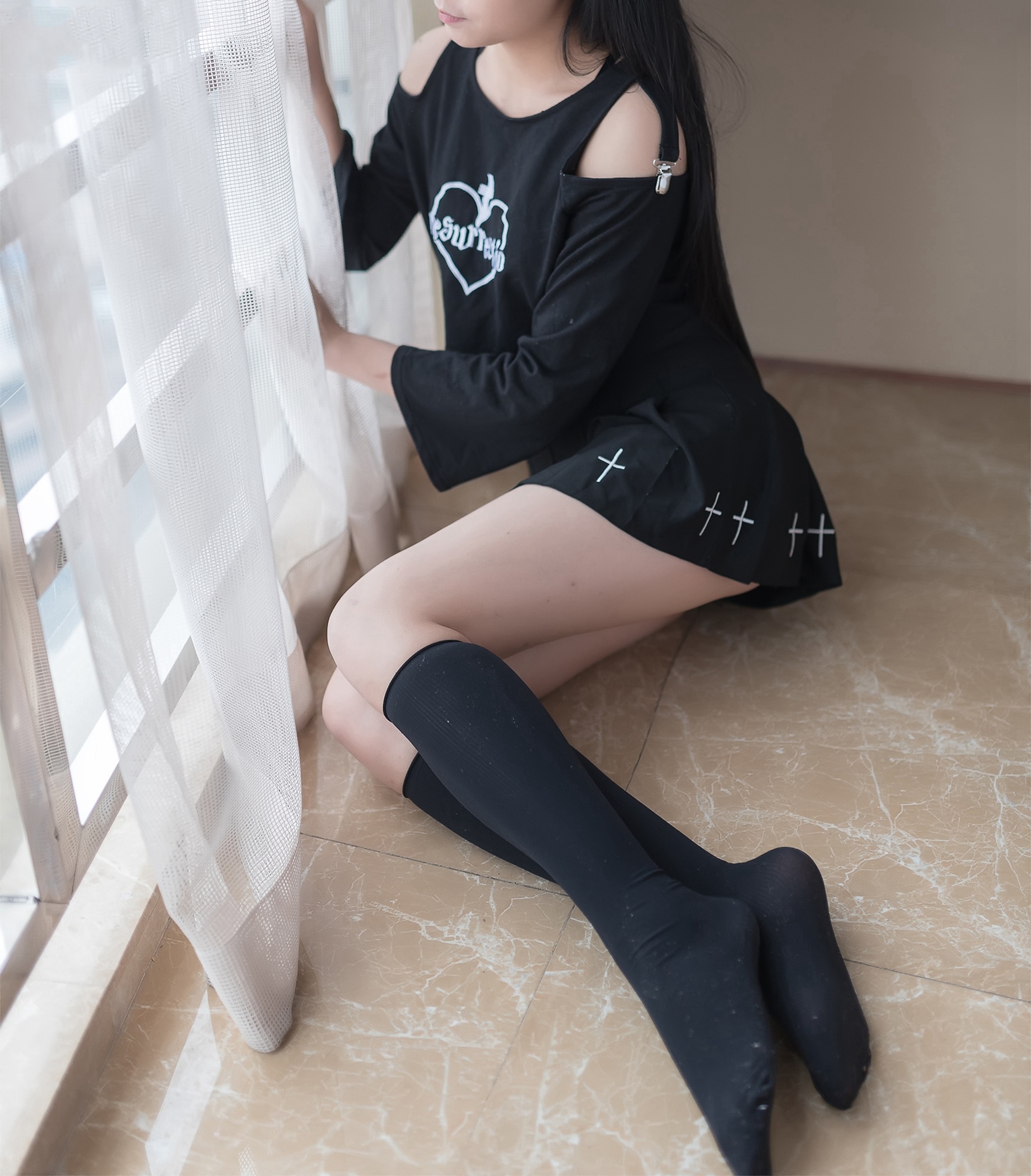 图片[1]-风之领域 – NO.133 吊带短裙 [40P]-XikXak